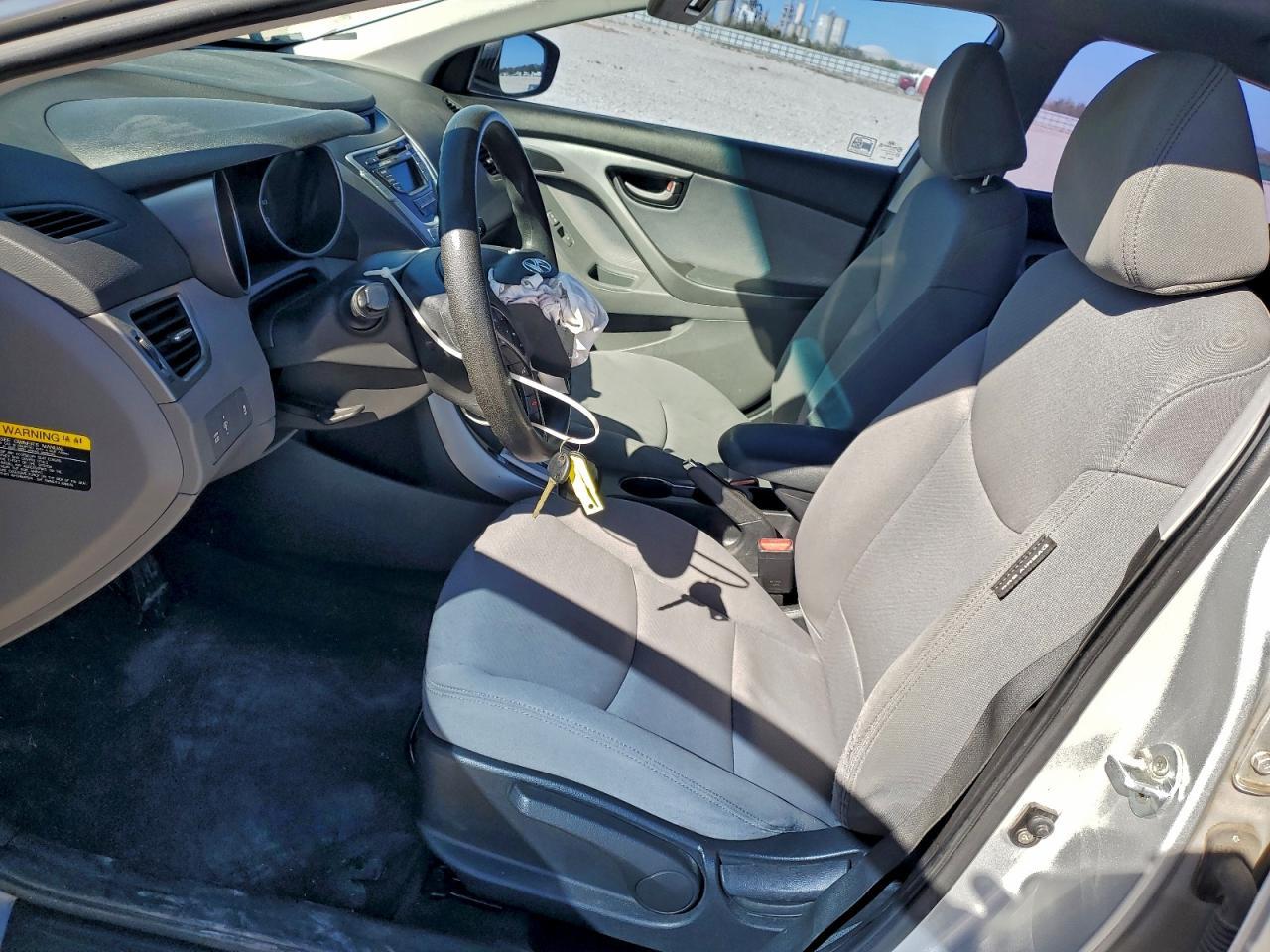 2012 Hyundai Elantra Gls - Image 7