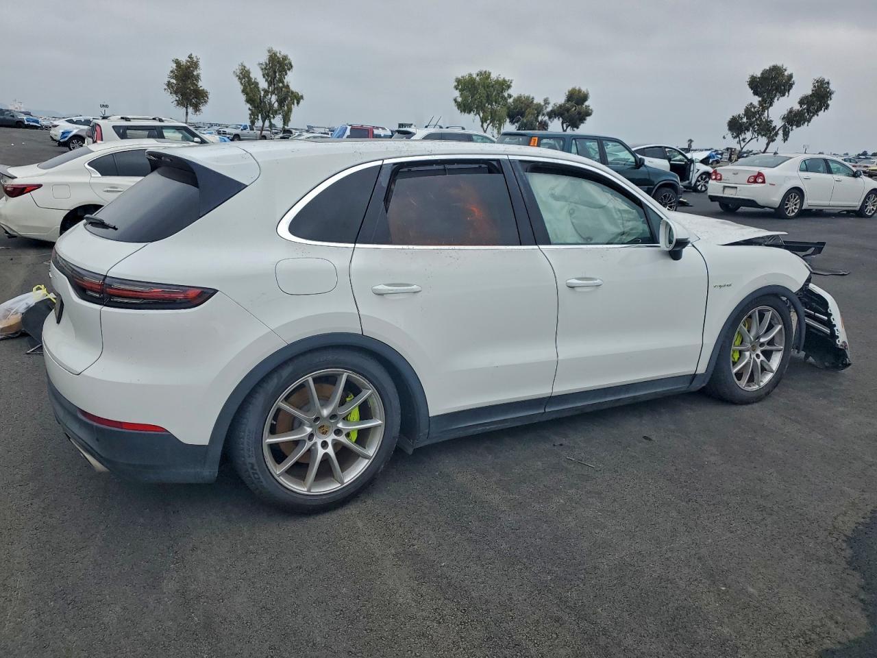 2020 Porsche Cayenne E-Hybrid - Фото 3