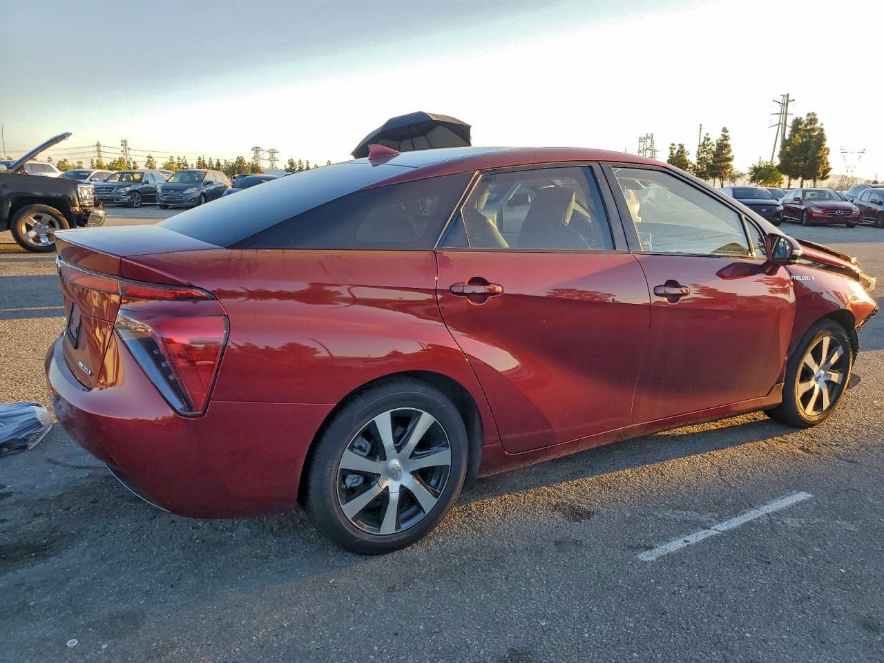 2019 Toyota Mirai Base - Image 3