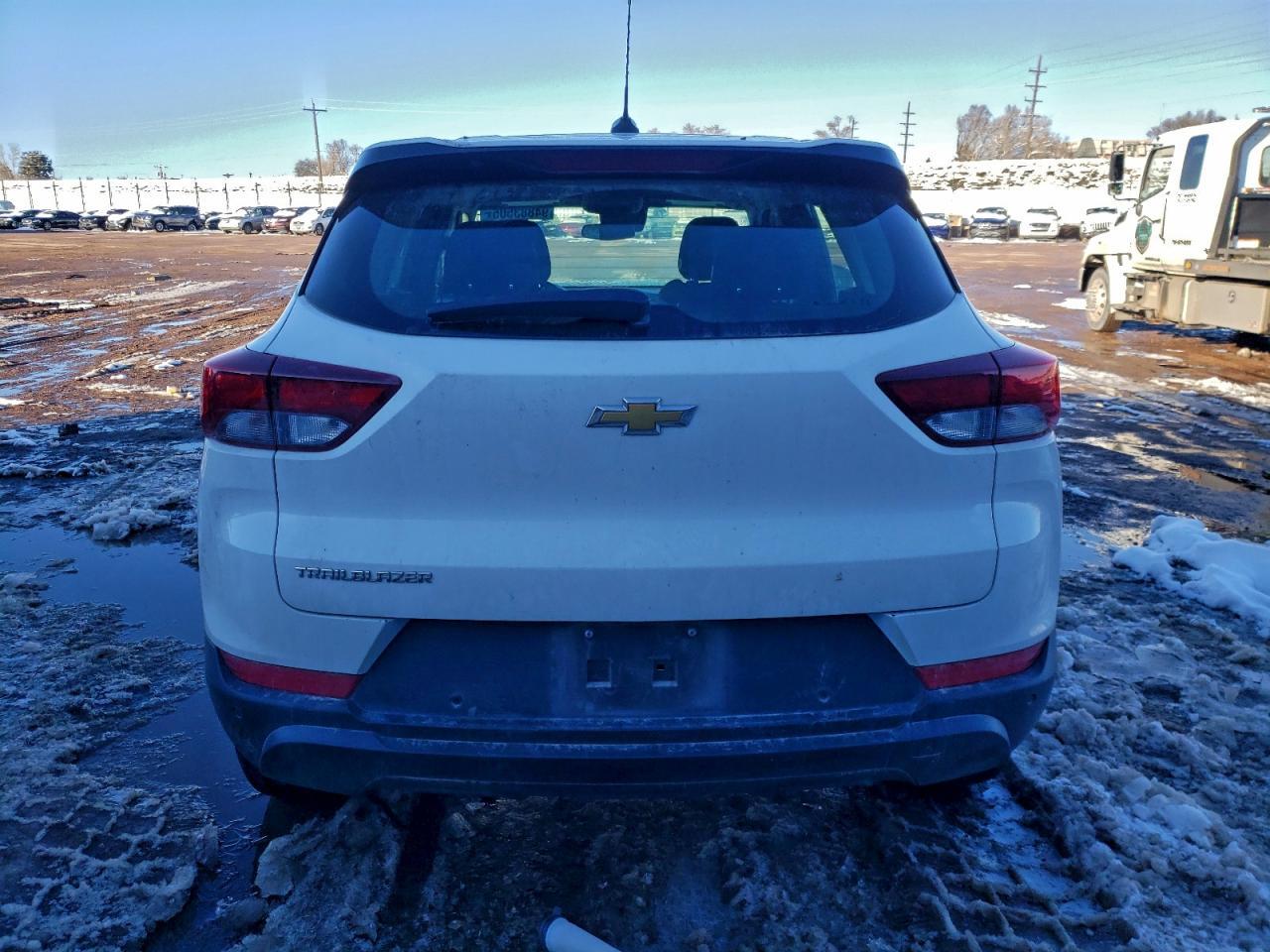 2021 Chevrolet Trailblazer Ls - Фото 6