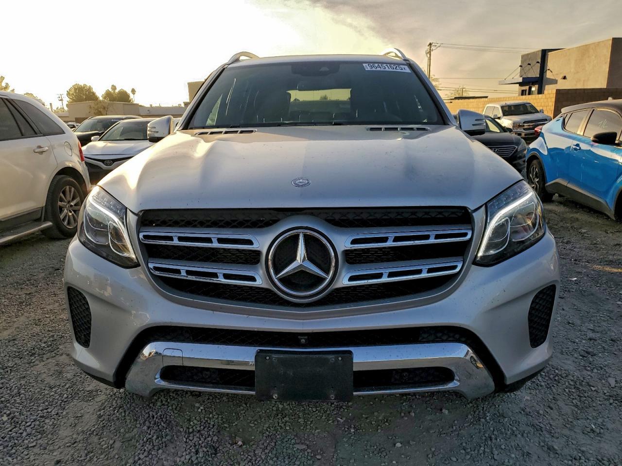 2017 Mercedes-Benz Gls 450 4Matic - Фото 5