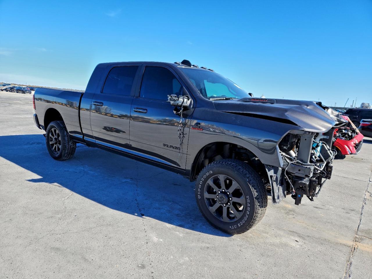 2024 Ram 2500 Laramie - Фото 4