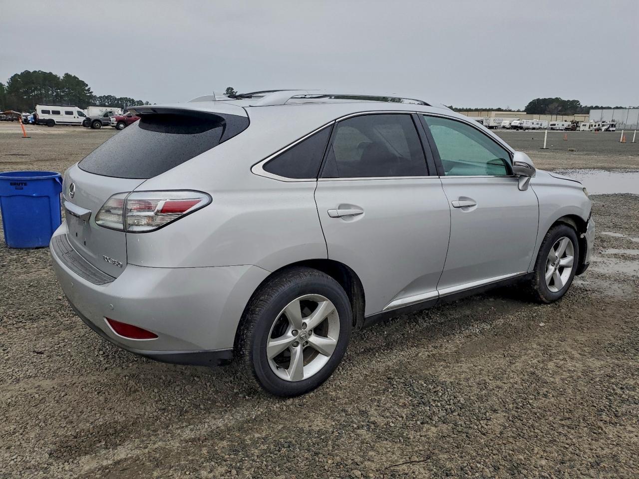 2011 Lexus Rx 350 - Image 3