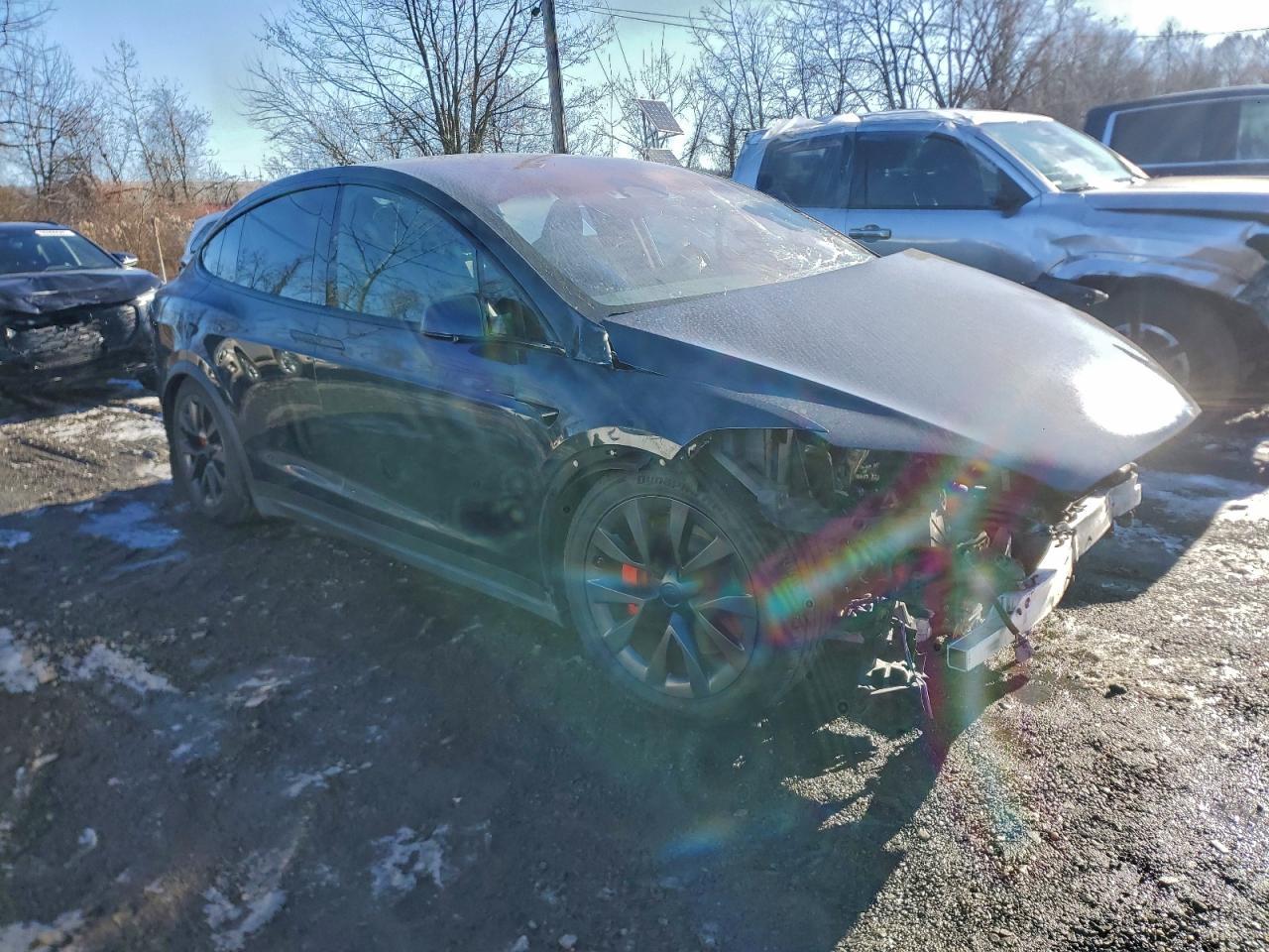 2024 Tesla Model 3 Aw - Фото 4