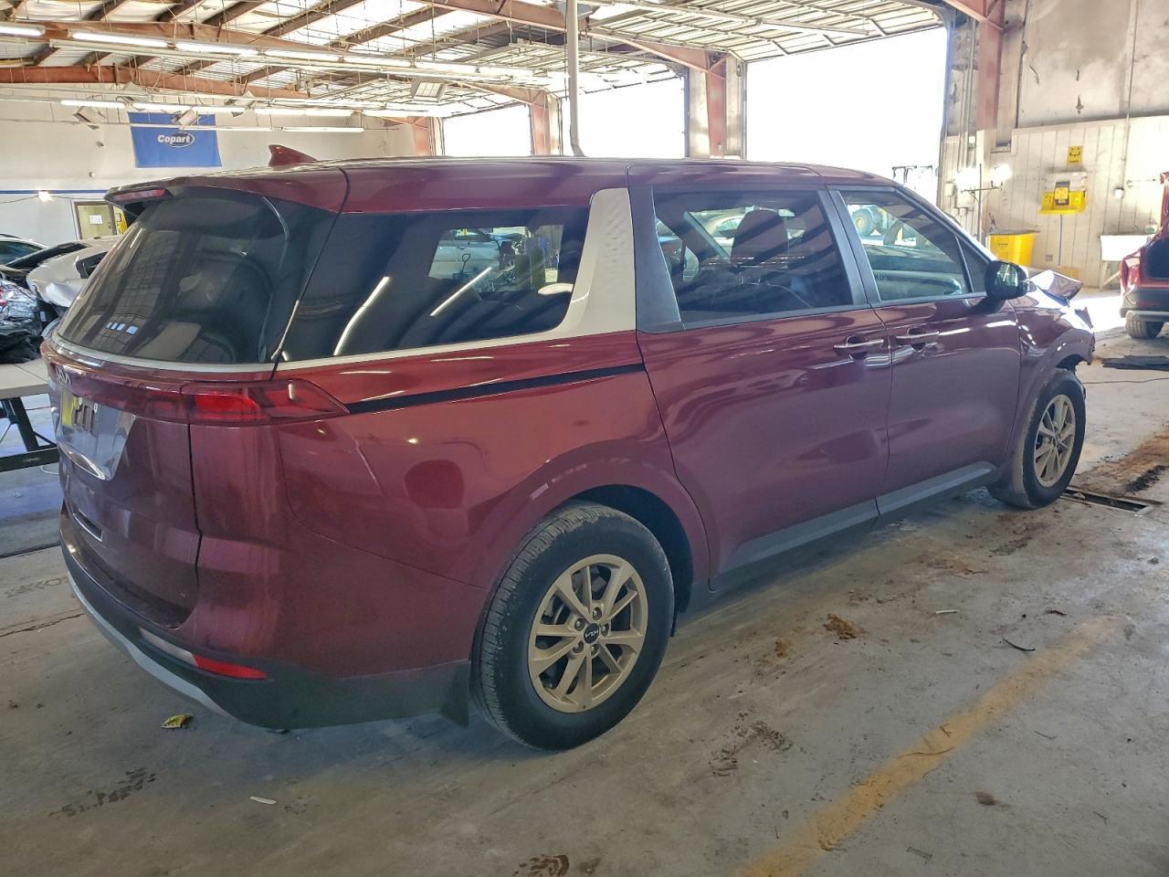 2024 Kia Carnival Lx - Фото 3