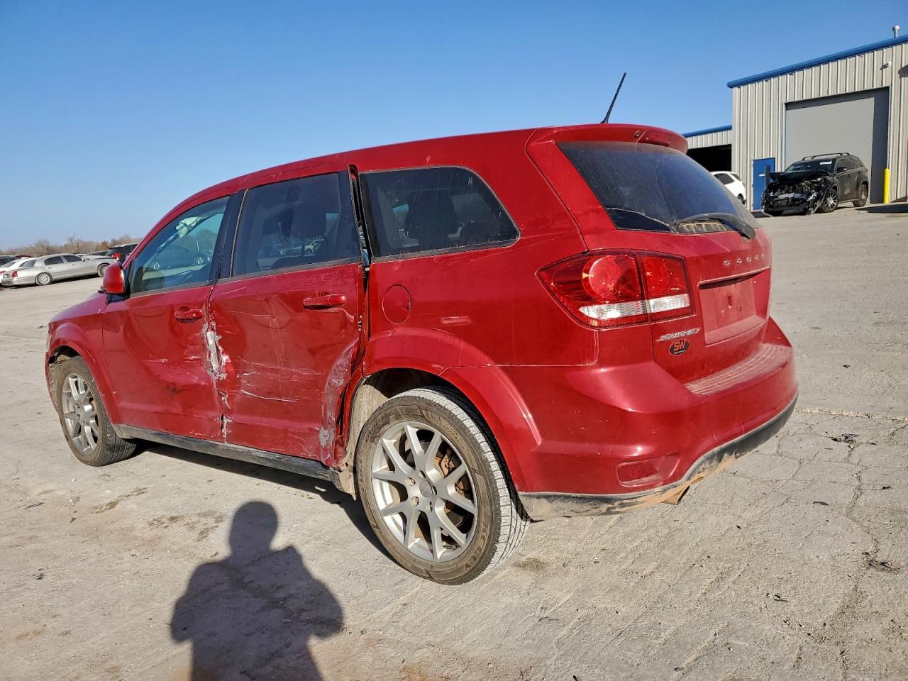 2015 Dodge Journey R/T - Фото 2