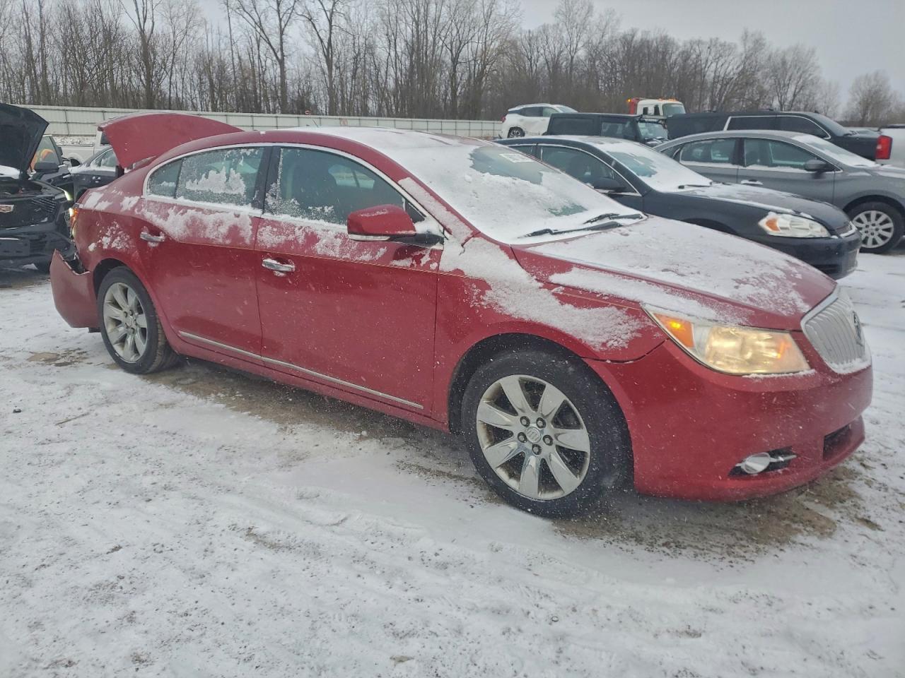2012 Buick Lacrosse - Image 4