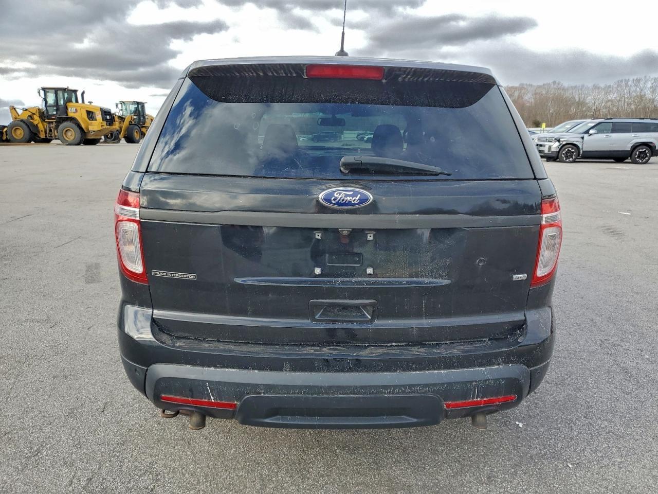 2015 Ford Explorer Police Interceptor - Image 6