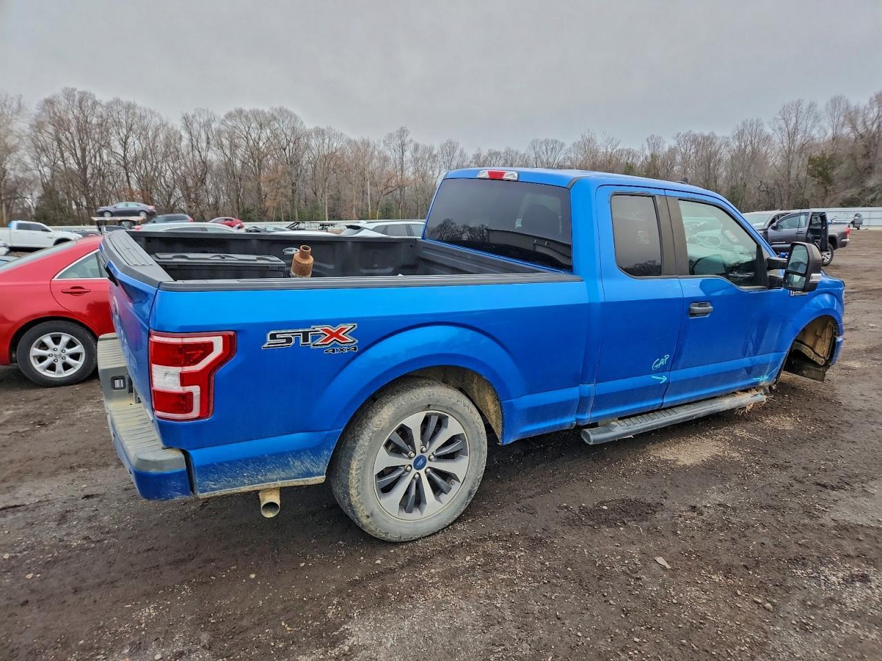 2020 Ford F150 Super Cab - Фото 3