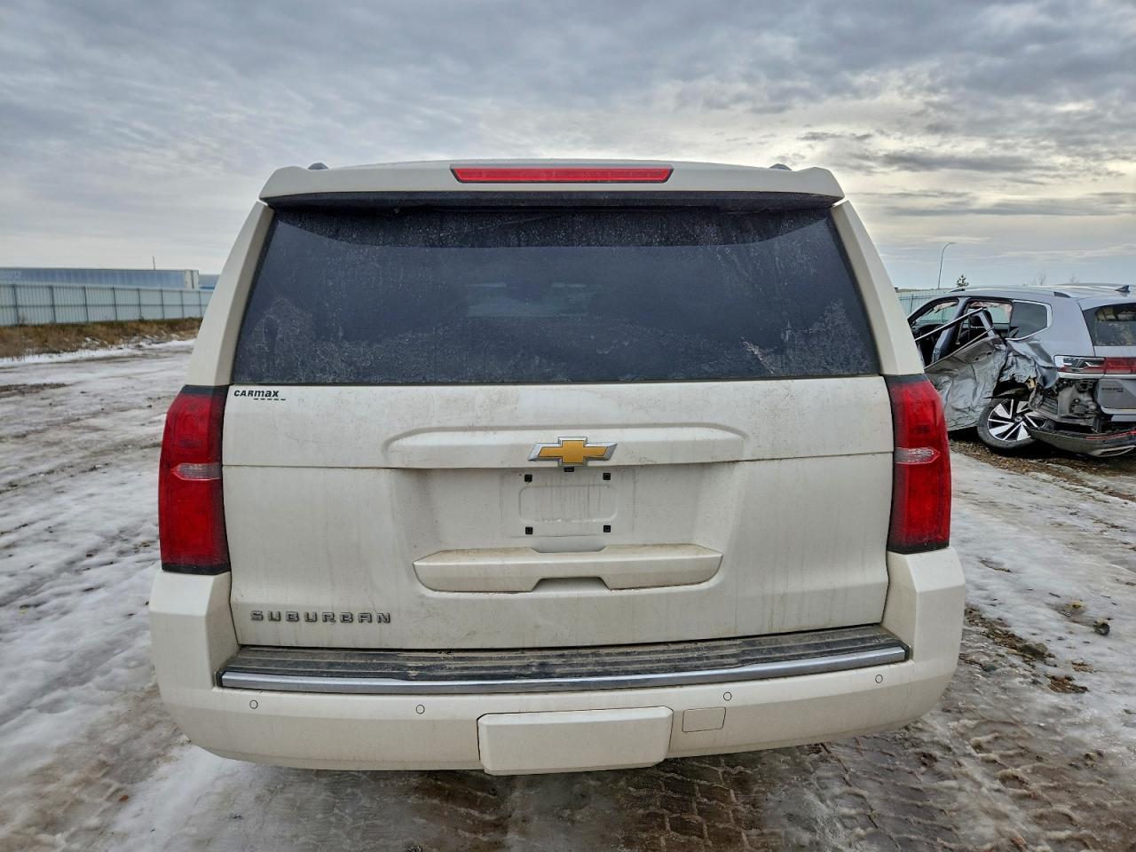 2015 Chevrolet Suburban K1500 Ltz - Image 6