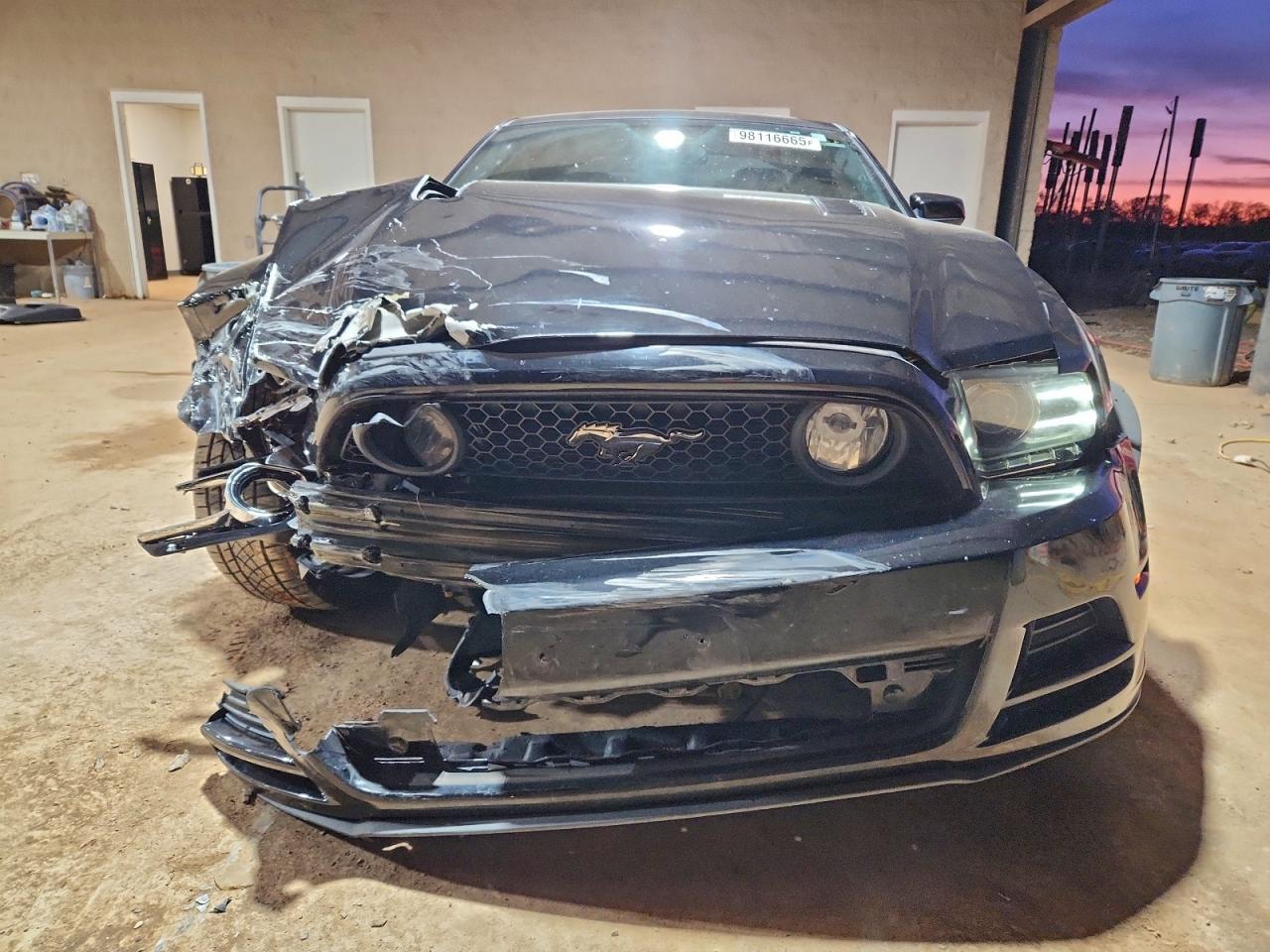 2013 Ford Mustang Gt - Фото 5