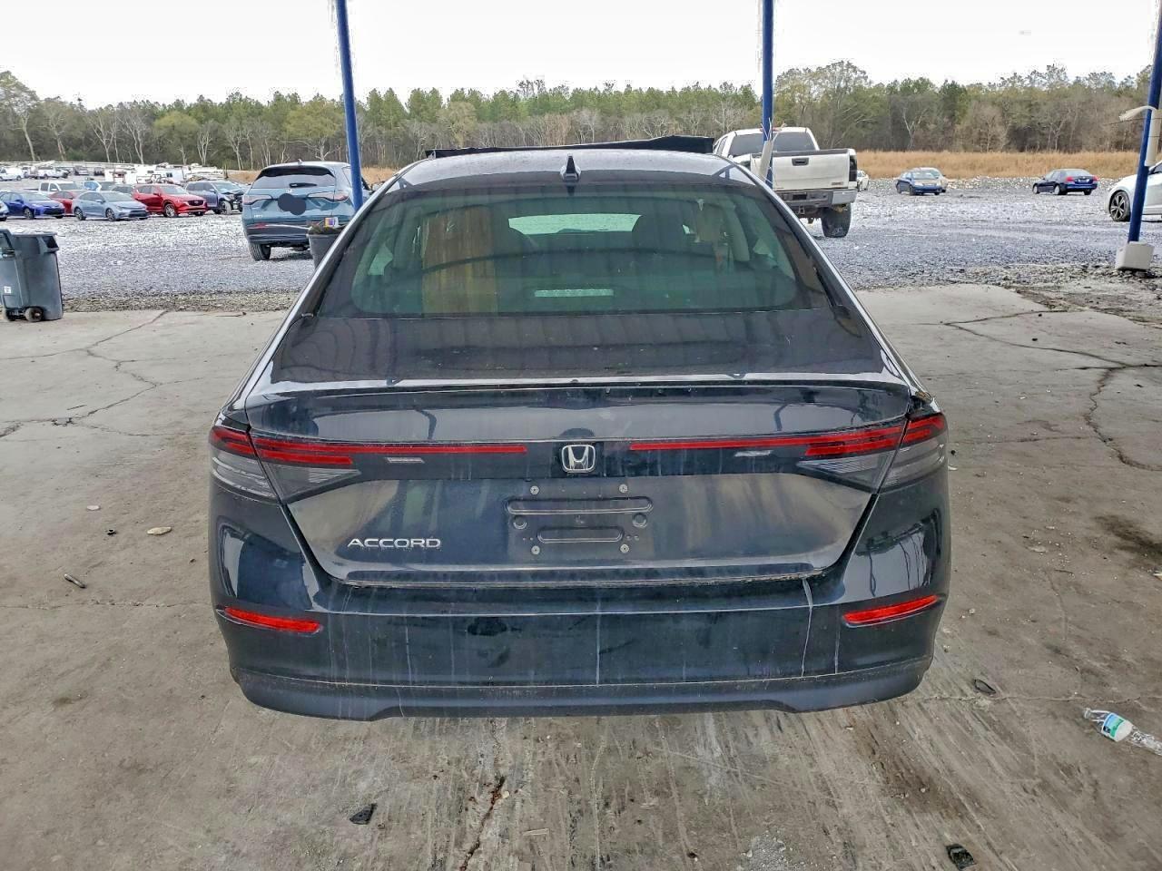 2023 Honda Accord Lx - Фото 6