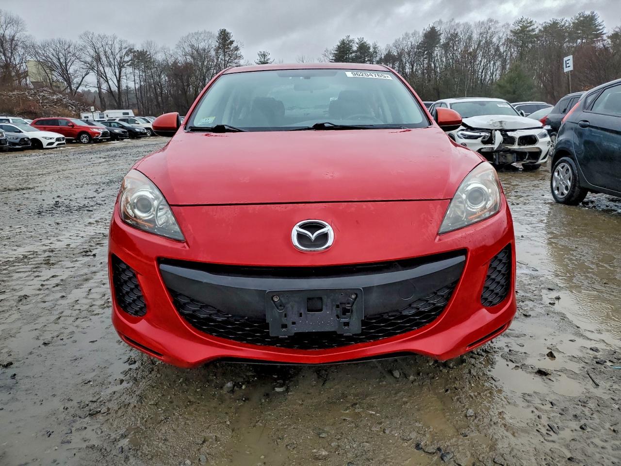 2013 Mazda 3 I - Фото 5