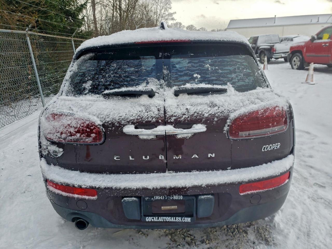 2017 Mini Cooper Clubman - Image 6