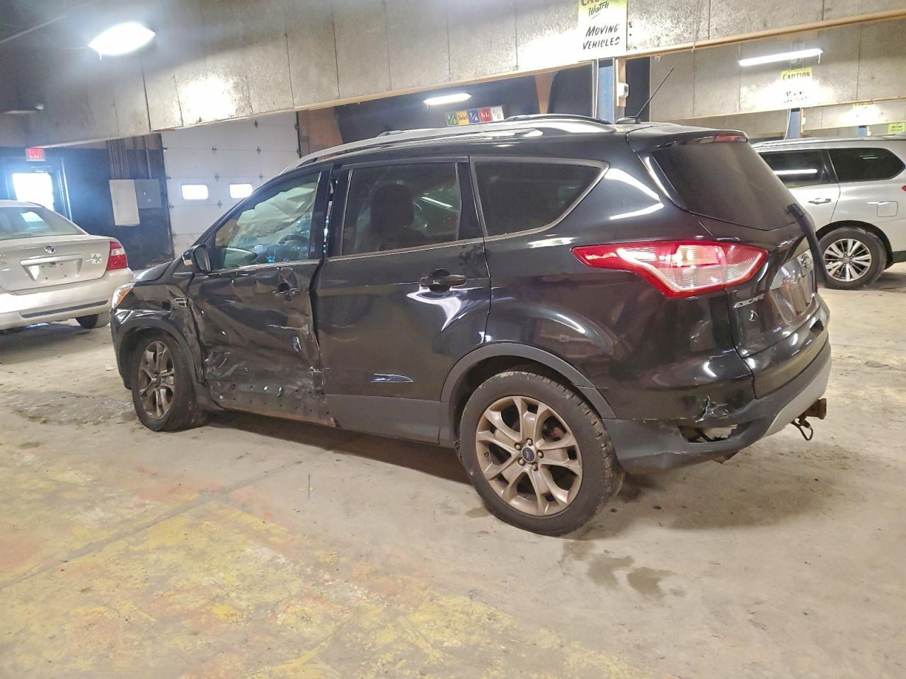 2015 Ford Escape Titanium - Image 2