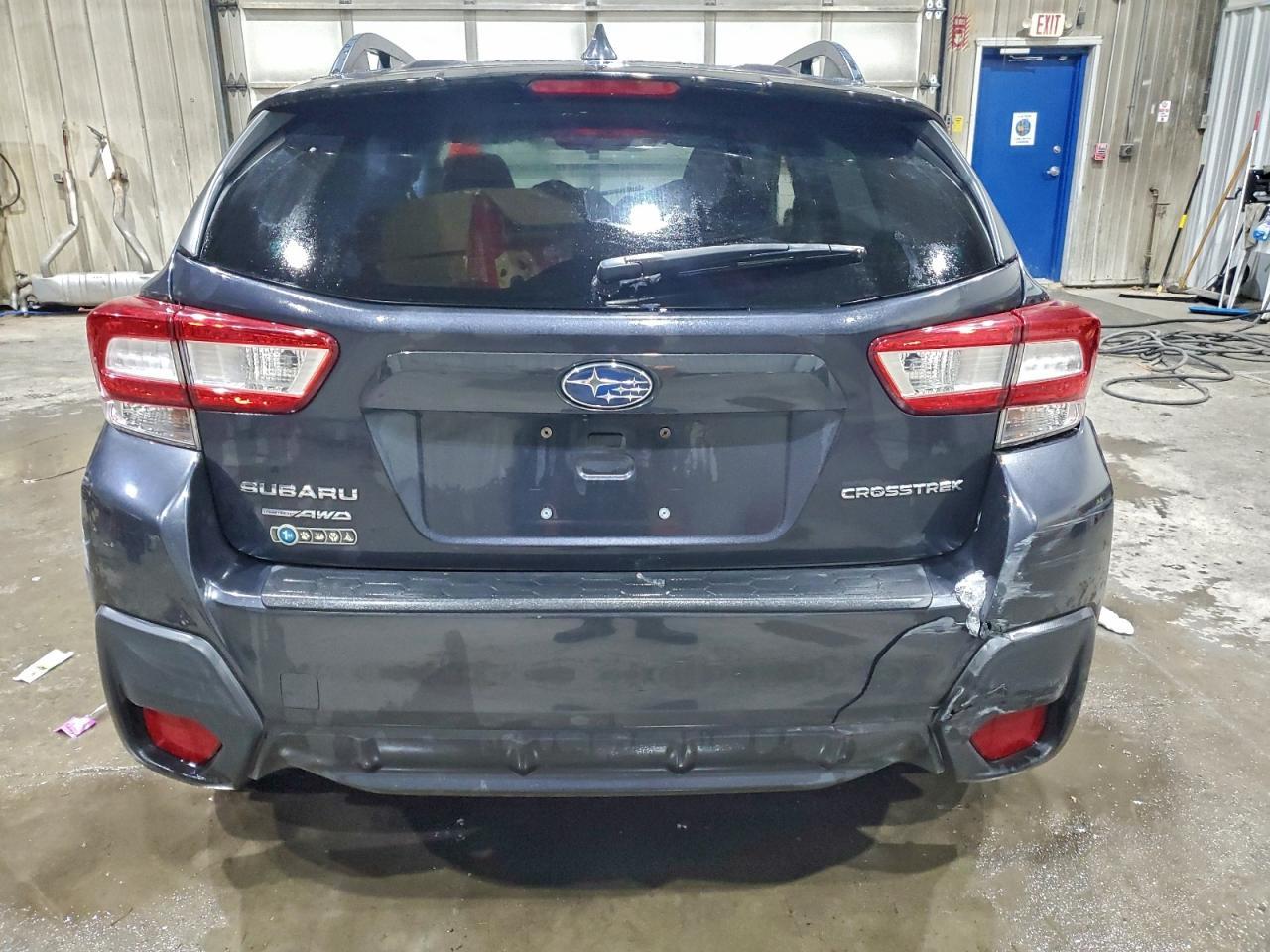 2018 Subaru Crosstrek Premium - Фото 6