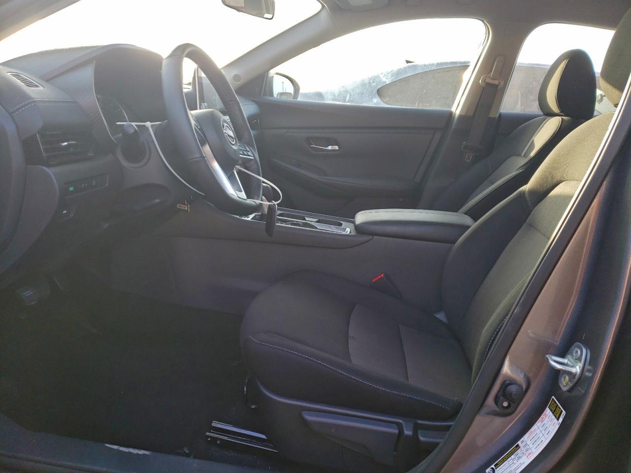 2025 Nissan Sentra Sv - Фото 7