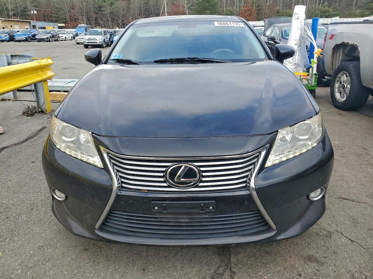 2014 Lexus Es 350 - Image 5