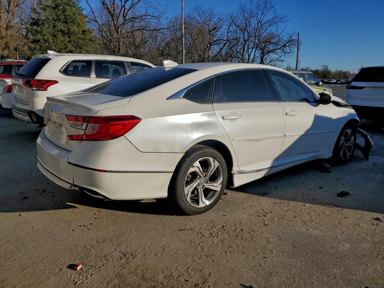 2019 Honda Accord Ex - Фото 3