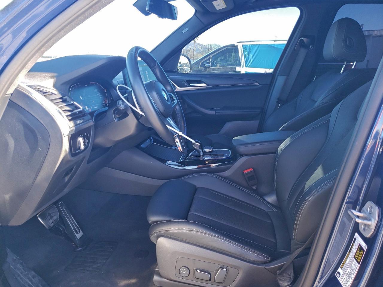2024 BMW X3 Sdrive30I - Фото 7