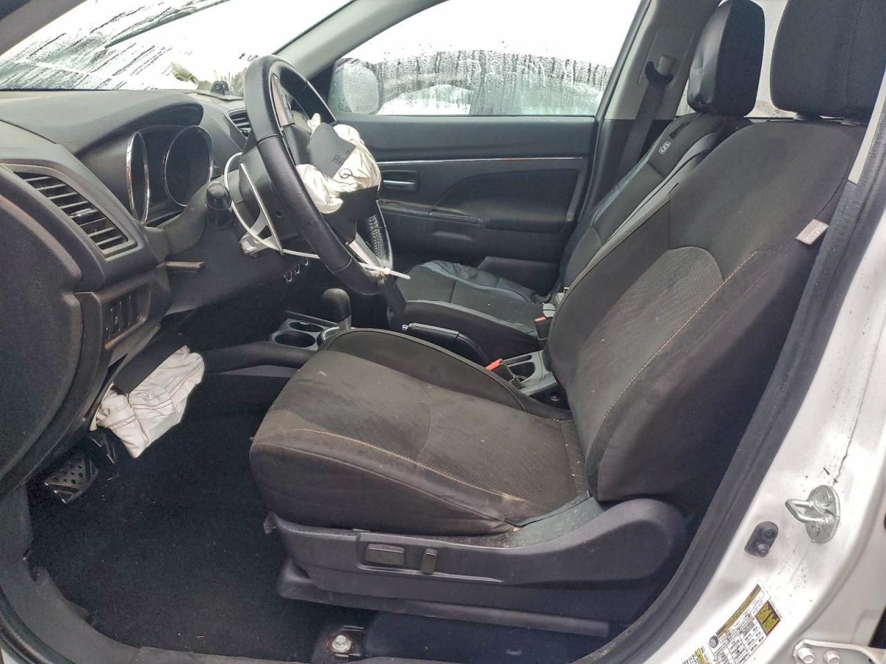 2015 Mitsubishi Outlander Sport Se - Image 7