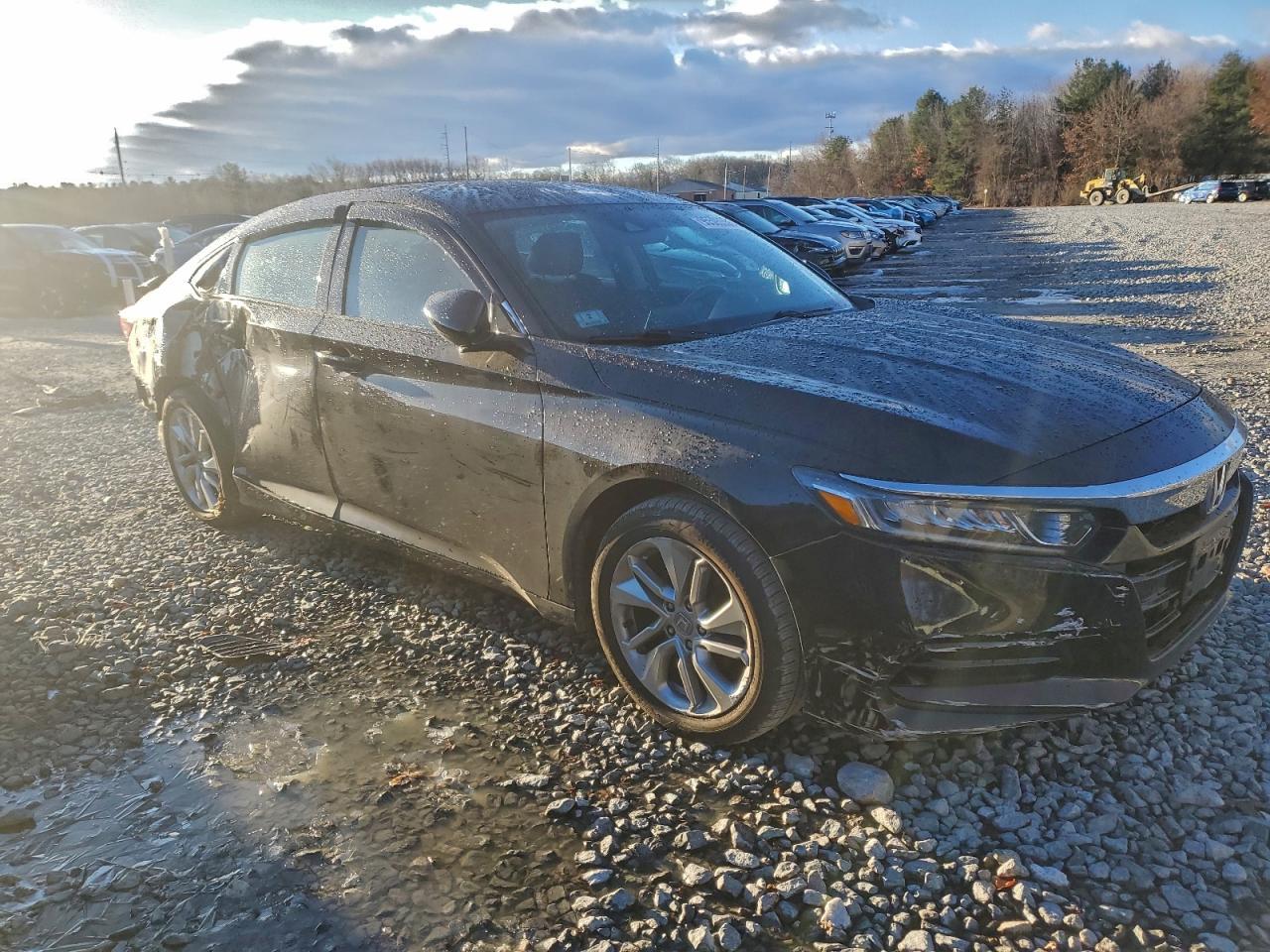 2018 Honda Accord Lx - Image 4