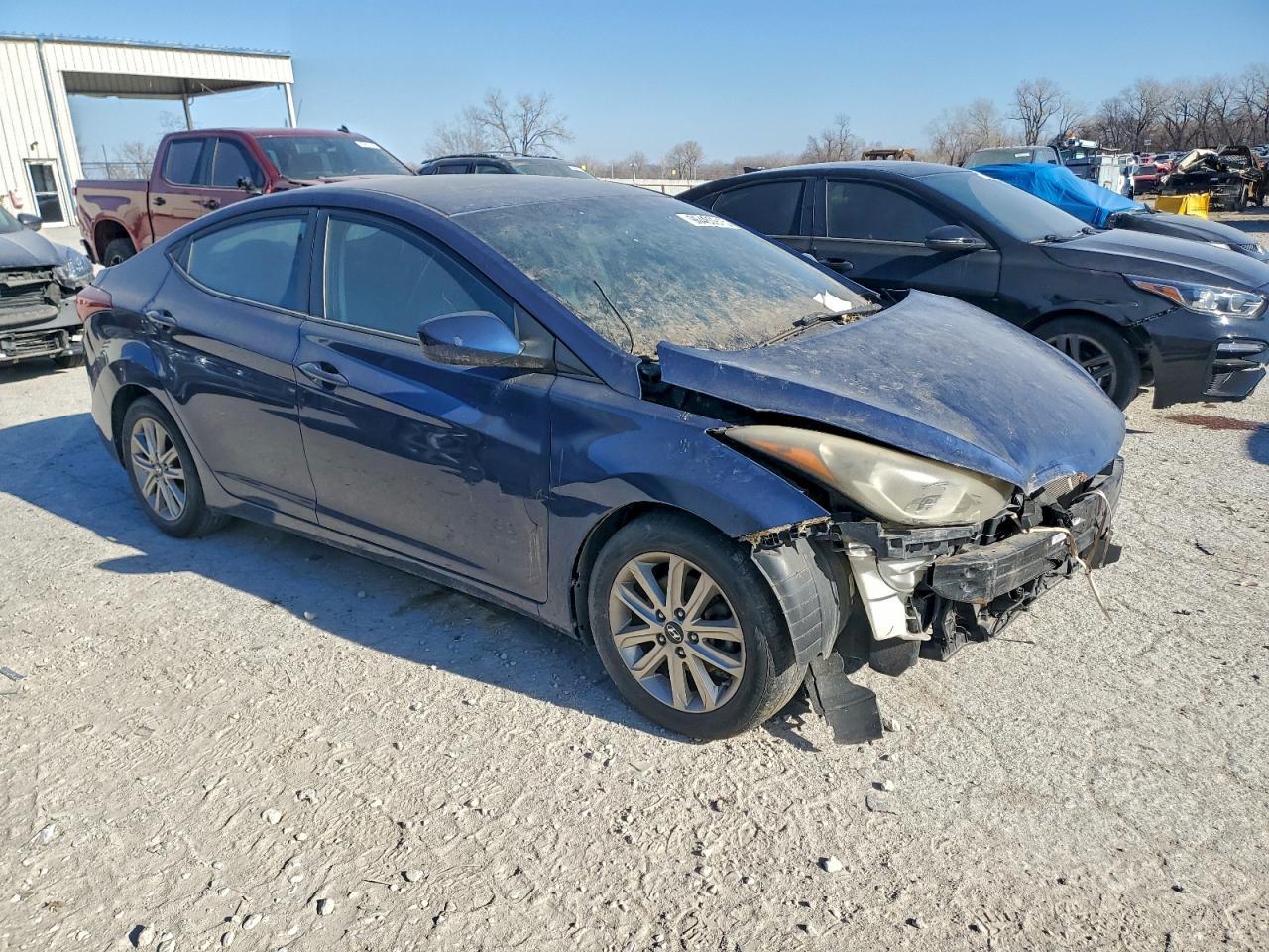 2015 Hyundai Elantra Se - Фото 4