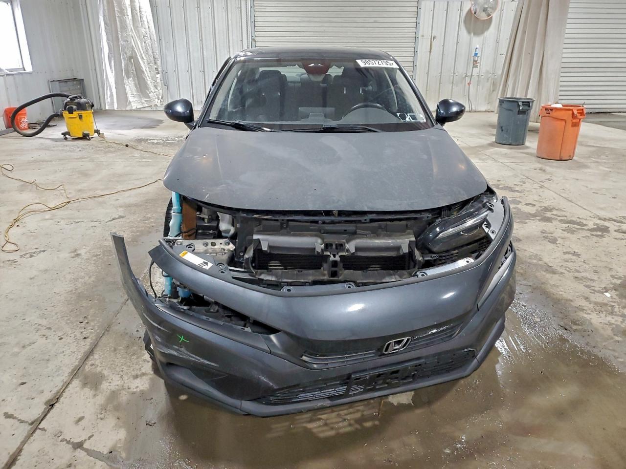 2022 Honda Civic Ex - Фото 5