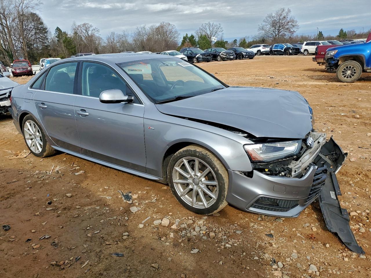 2015 Audi A4 Premium Plus - Фото 4