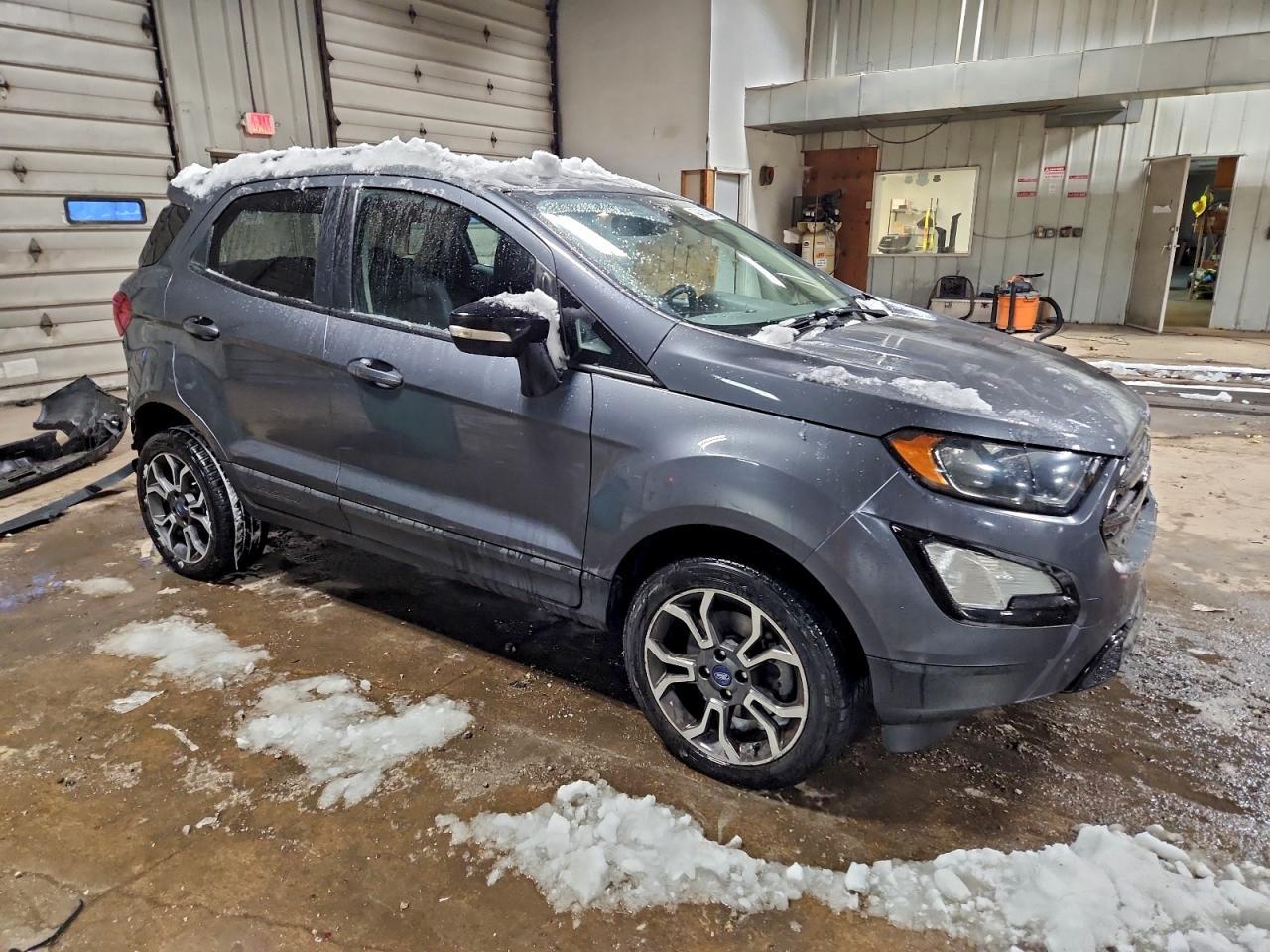 2020 Ford Ecosport Ses - Фото 4
