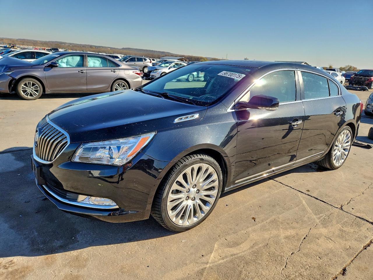 2015 Buick Lacrosse Premium