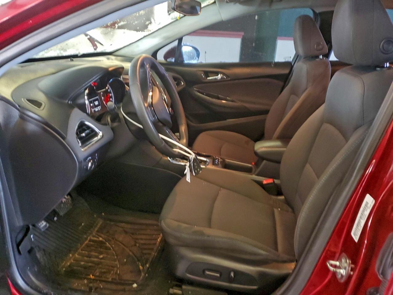 2019 Chevrolet Cruze Lt - Фото 7