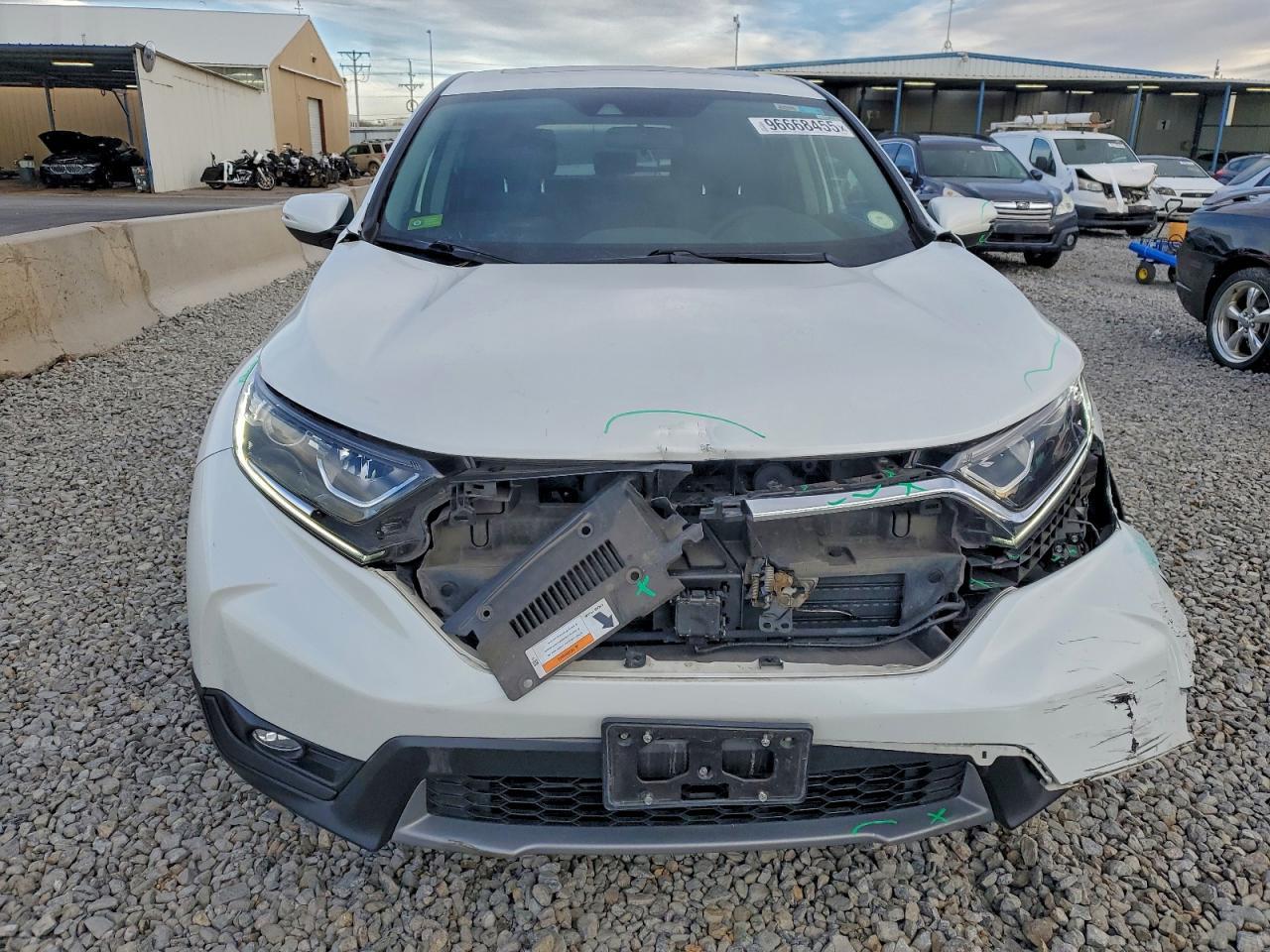 2019 Honda Cr-V Ex - Фото 5