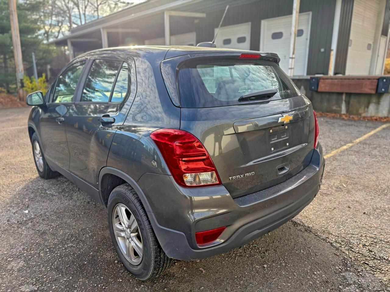 2019 Chevrolet Trax Ls - Фото 3
