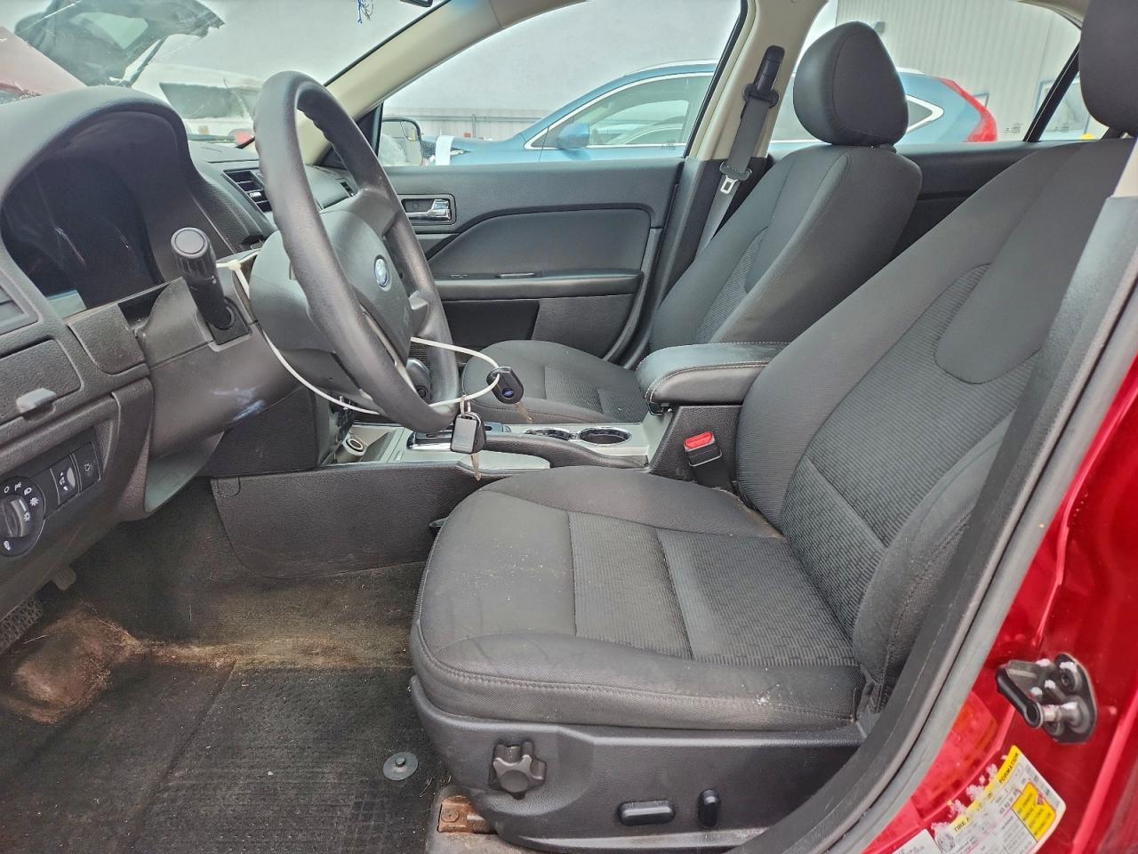 2012 Ford Fusion Se - Фото 7