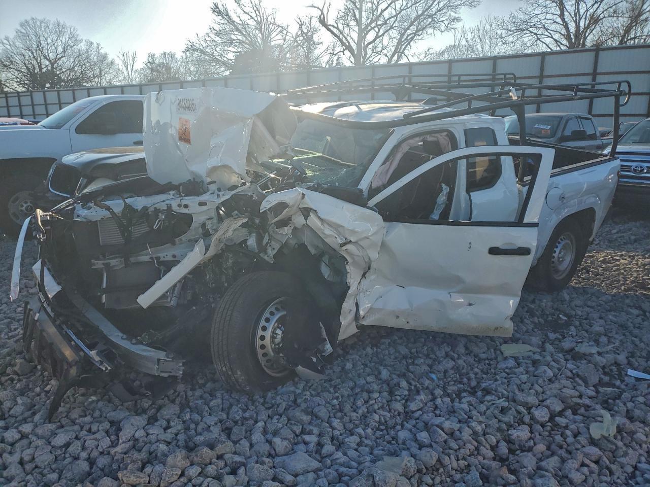 2024 Toyota Tacoma Xtracab
