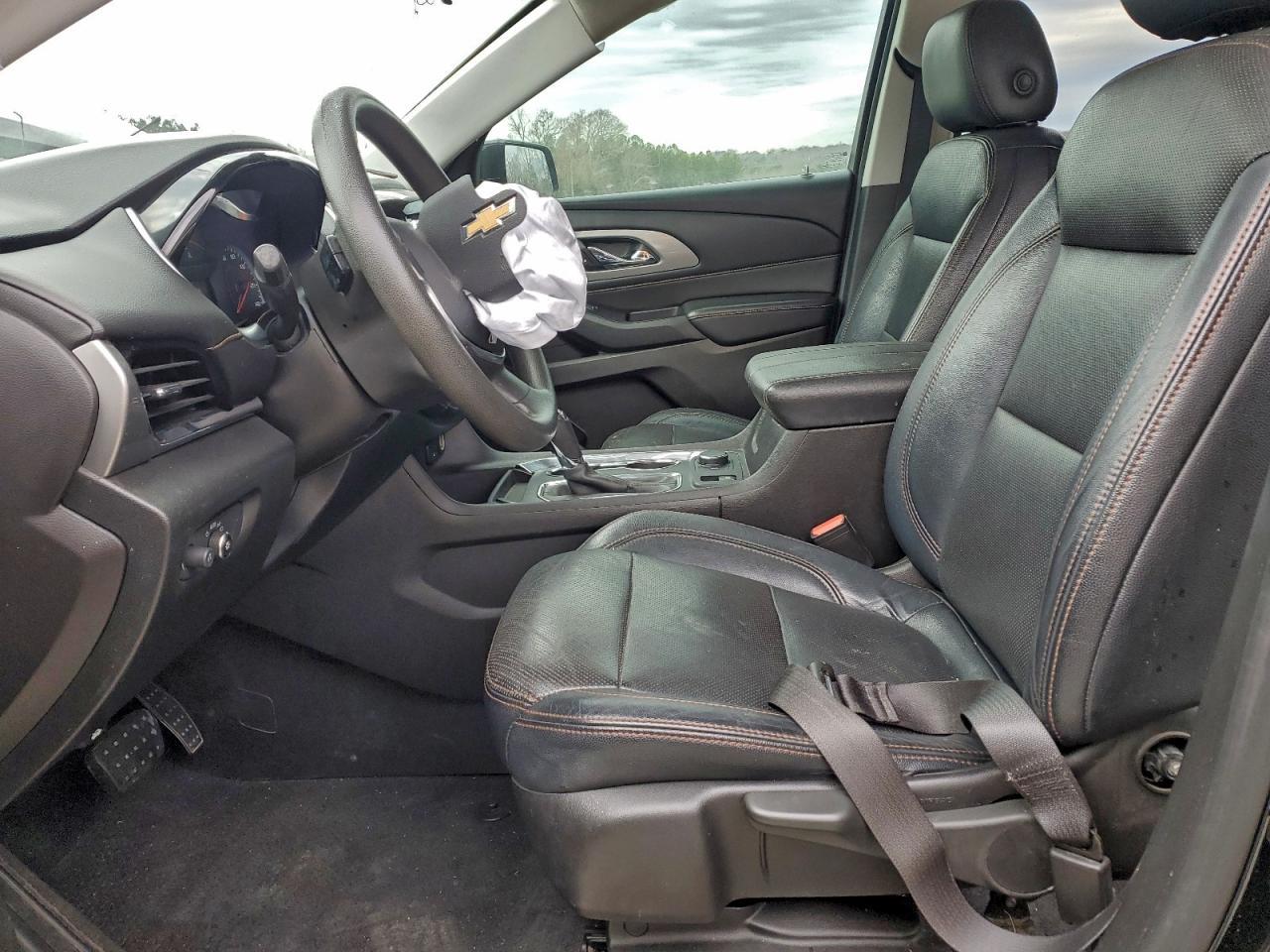 2018 Chevrolet Traverse Ls - Фото 7