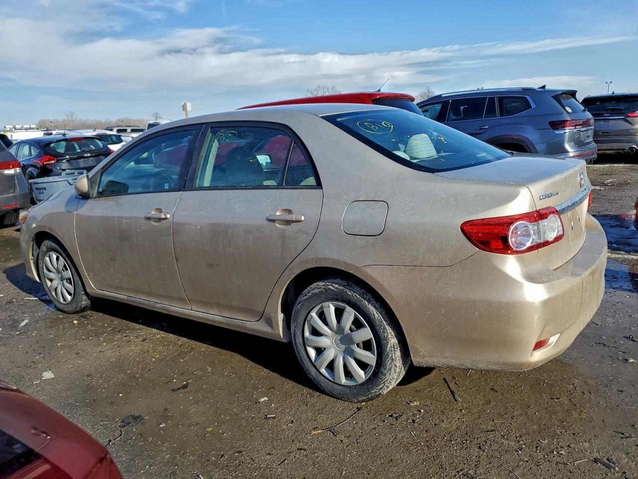 2011 Toyota Corolla Base - Image 2
