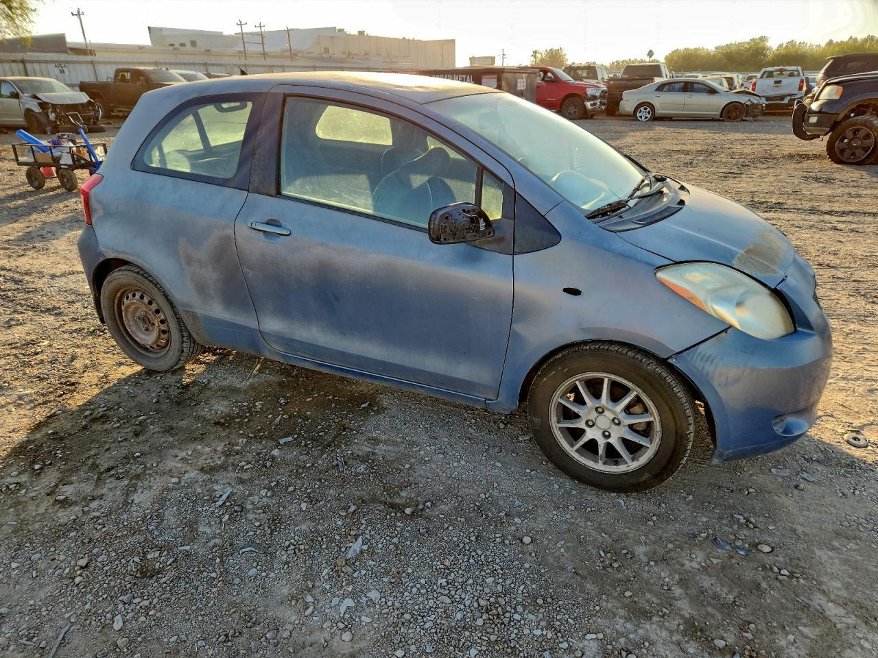 2007 Toyota Yaris - Фото 4