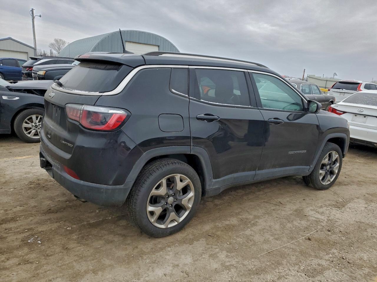 2018 Jeep Compass Limited - Фото 3