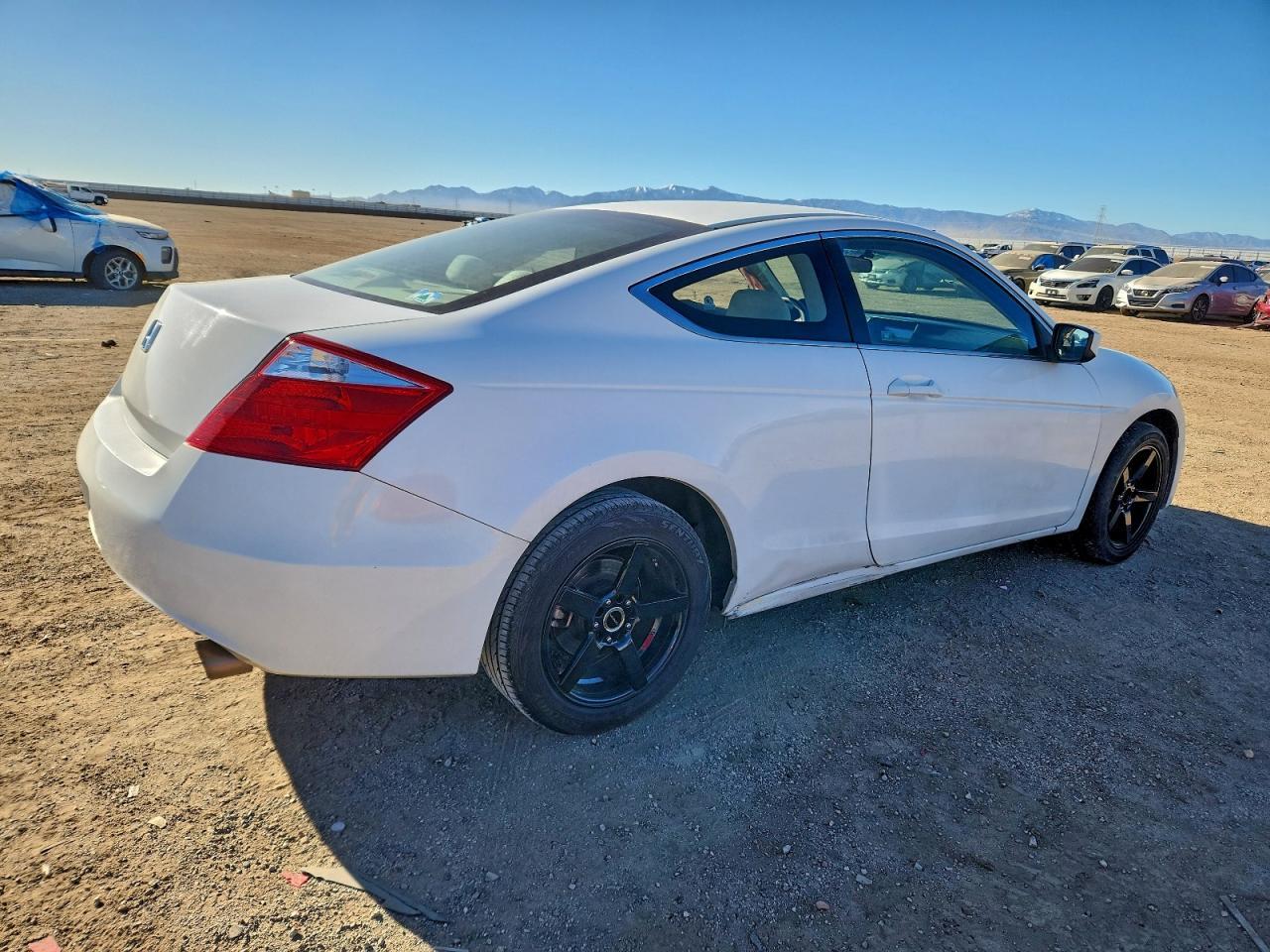 2010 Honda Accord Lx - Фото 3