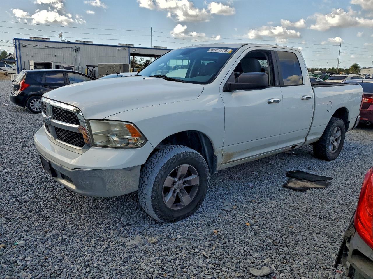 2013 Ram 1500 Slt