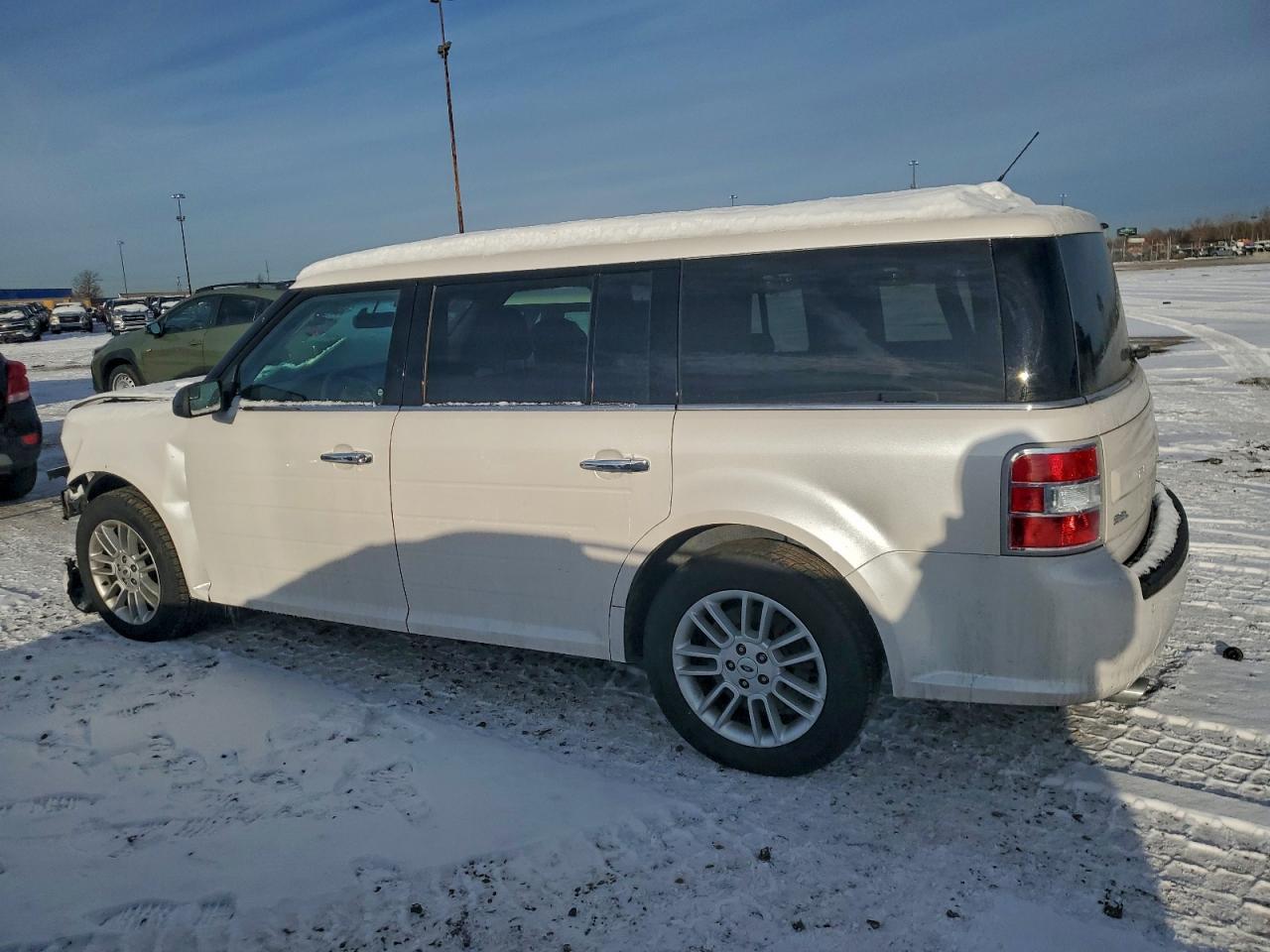 2019 Ford Flex Sel - Image 2