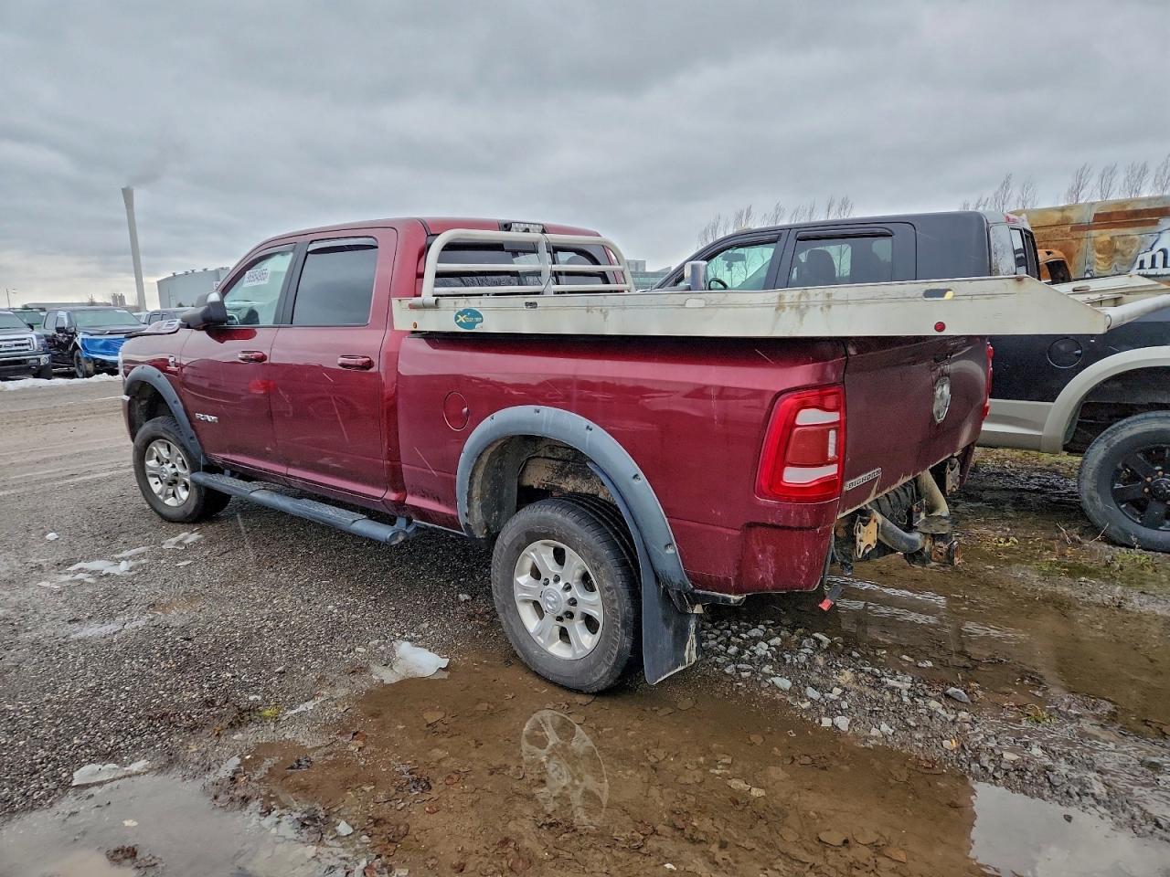 2019 Ram 2500 Big Horn - Фото 2