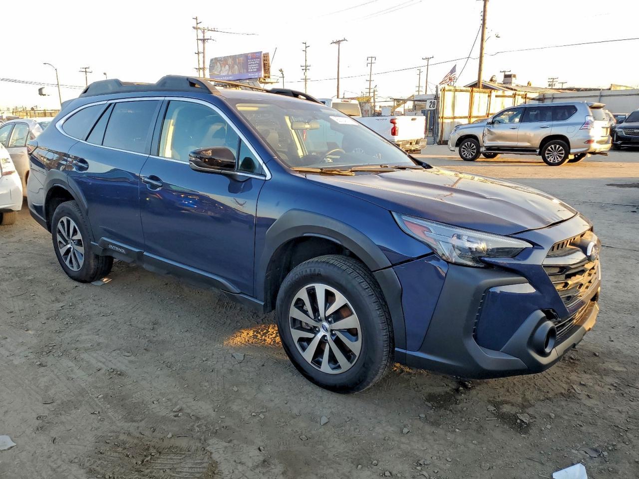 2025 Subaru Outback Premium - Image 4