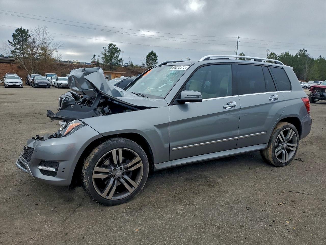 2014 Mercedes-Benz Glk 350