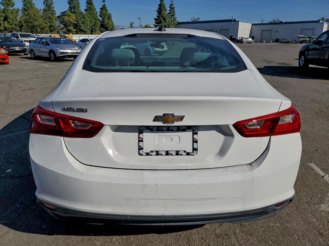 2018 Chevrolet Malibu Ls - Фото 6