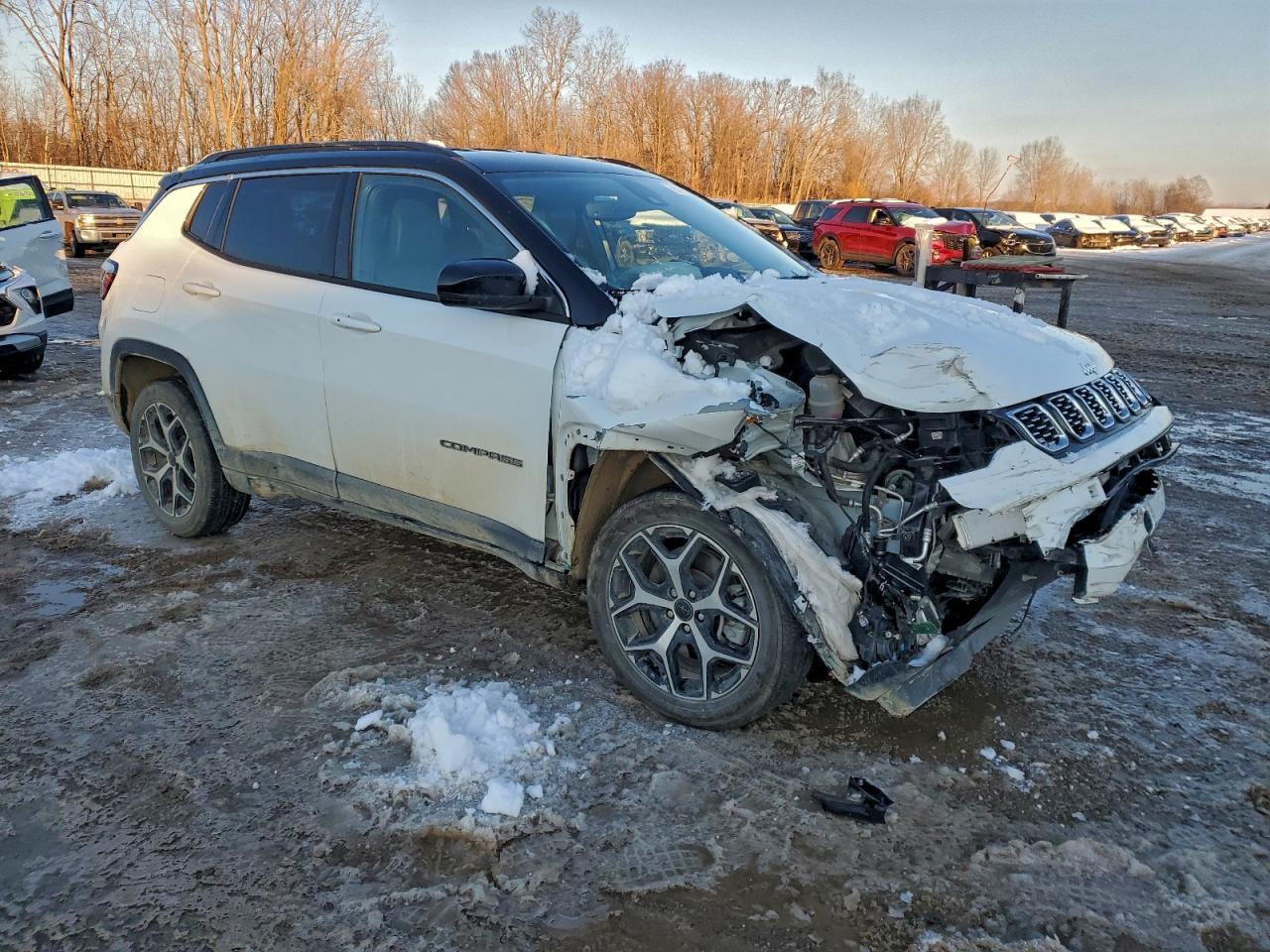 2025 Jeep Compass Limited - Image 4