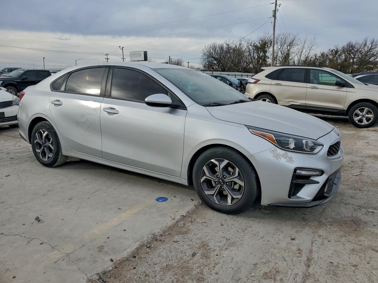 2019 Kia Forte Fe - Фото 4