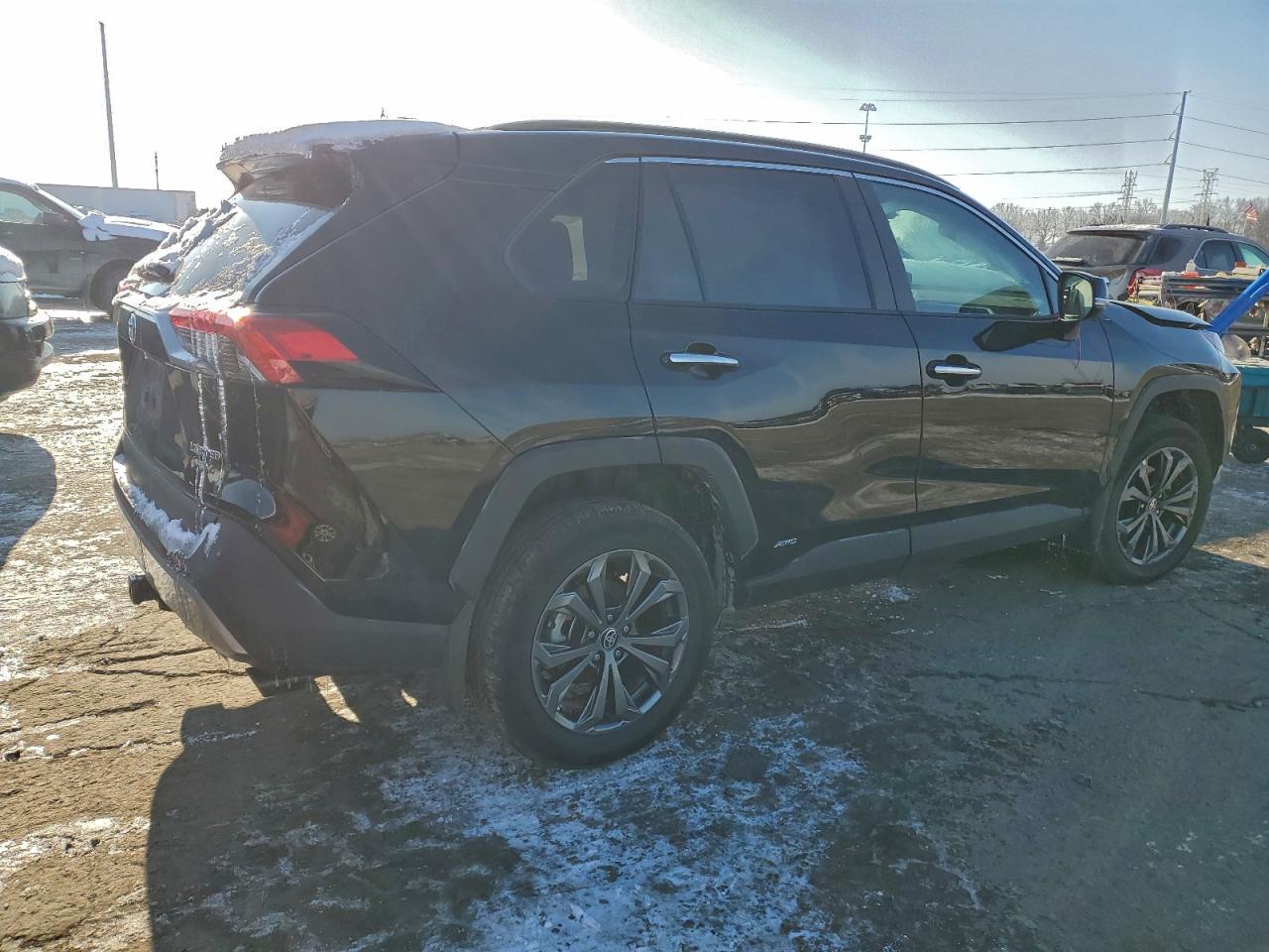 2025 Toyota Rav4 Limited - Image 3